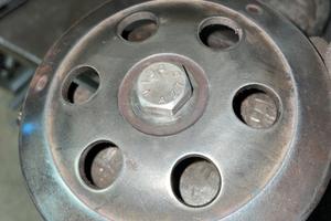 Campana Minarelli Orizzontale