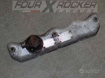 Coperchio punteria + tappo Land Rover serie 3 2.3D