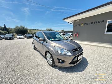 Ford C-Max 1.6 TDCi 115cv Titanium 77.708 km unico