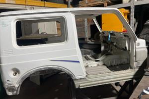 SUZUKI SJ 413 DA RESTAURARE