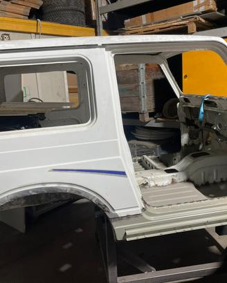 SUZUKI SJ 413 DA RESTAURARE