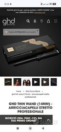 ferro arricciacapelli 