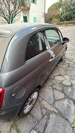 Fiat 500 cabrio mirror neopatentati