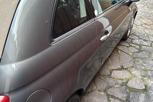 Fiat 500 cabrio mirror neopatentati