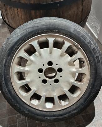 Ruota Mercedes 