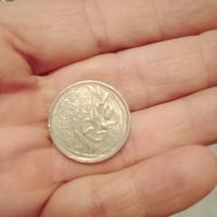 moneta da 100 lire Fao 1945/1995