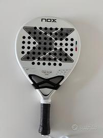 racchetta padel  NOX AT 10 Genius Xtreem 12k model