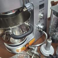 Planetaria Kenwood Cooking Chef XL Connect