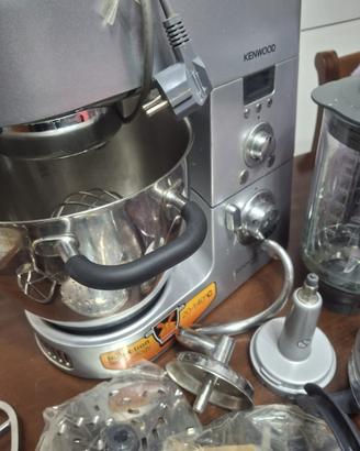 Planetaria Kenwood Cooking Chef XL Connect
