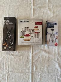 Kit Cucina e Pasticceria NUOVO