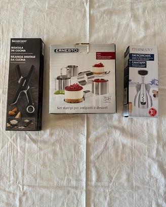 Kit Cucina e Pasticceria NUOVO
