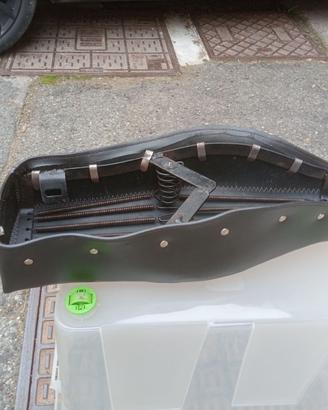 Sella originale moto Guzzi