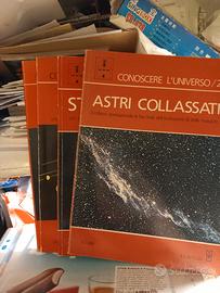 libri di astronimis