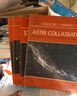 libri di astronimis