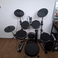 batteria elettronica millennium