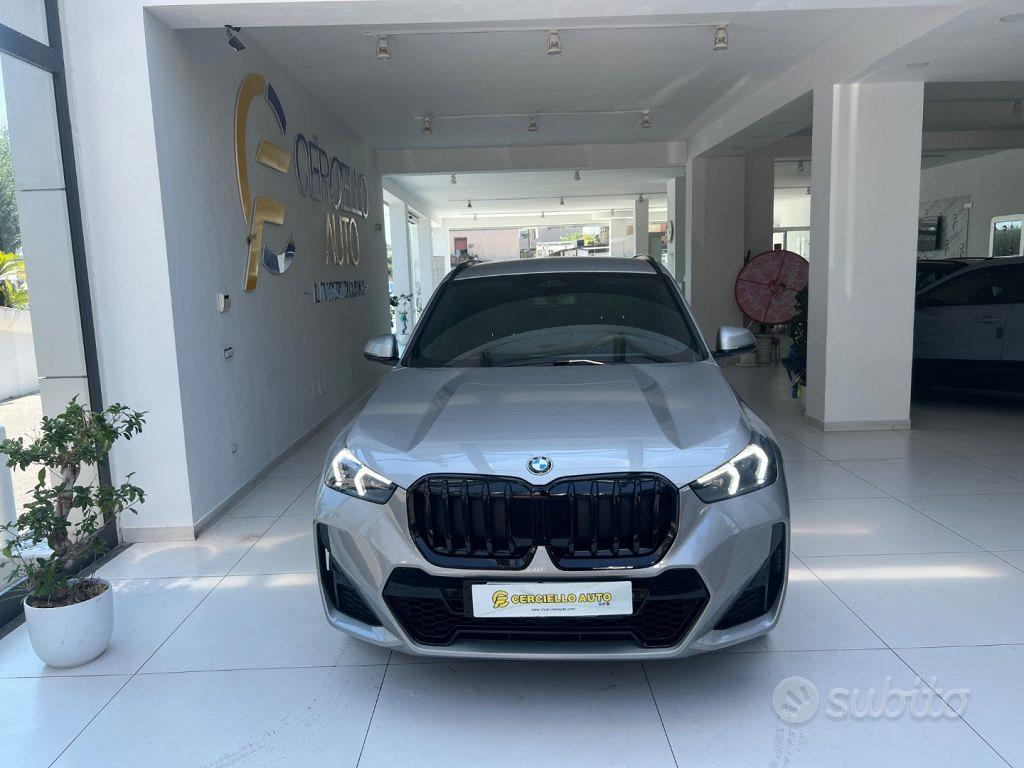 BMW X1 (U11)
