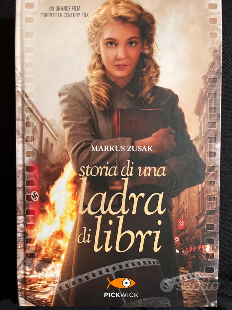 Libro “storia di una ladra di libri” - Libri e Riviste In vendita