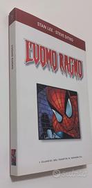 uomo ragno i classici  270 pagine mar