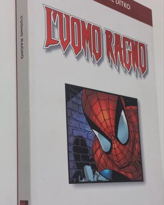 uomo ragno i classici  270 pagine mar