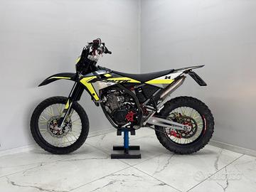 Fantic Enduro 125 Garantita e Finanziabile