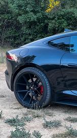 Cerchi in lega 20" JR30