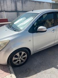 Opel agila gpl