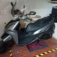 Kymco Agility 300i ABS Nodooe