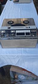 Registratore a bobine vintage National "Stereophon