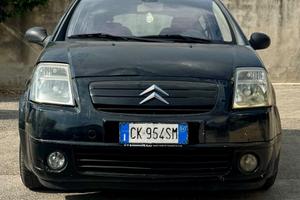 Citroen C2 1.1 Elegance GPL