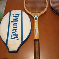 racchette tennis vintage 