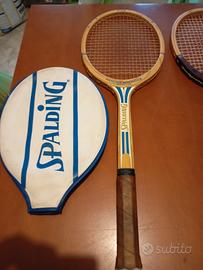 racchette tennis vintage 