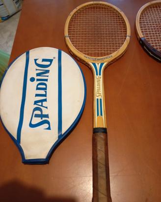 racchette tennis vintage 