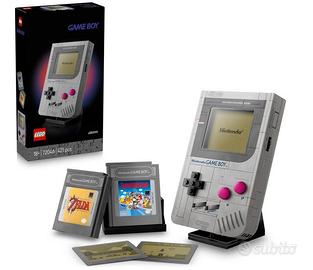 LEGO Super Mario Game Boy72046
