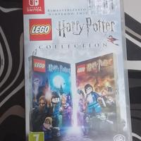 Harry Potter lego per switch 