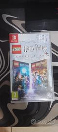 Harry Potter lego per switch 