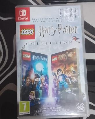 Harry Potter lego per switch 