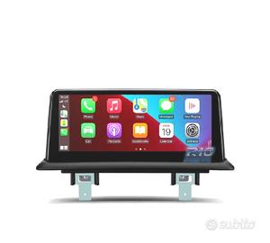 RADIO GPS ANDROID 12 BMW E81 E82 E87 E88 06-12 SEN