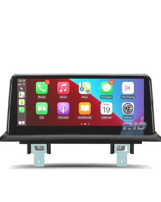RADIO GPS ANDROID 12 BMW E81 E82 E87 E88 06-12 SEN