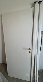 2 Porte in pvc