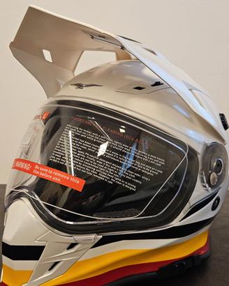 CASCO MOTO GUZZI ADV TOURING  125 € TAGLIA L