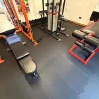 Doppia stanza ad uso multiplo