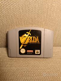 The Legend of Zelda: Ocarina of Time – Nintendo 64