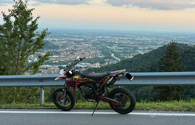 fantic 125 xmf