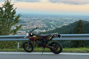 fantic 125 xmf