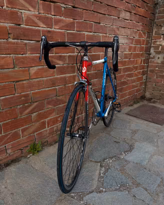 Mariano da corsa (leve e cambi campagnolo)
