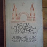 Mostra Internazionale della Strada 1926