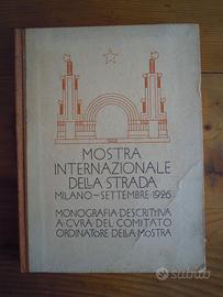 Mostra Internazionale della Strada 1926