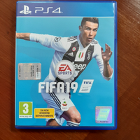 Gioco fifa 2019 psp 4