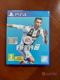 Gioco fifa 2019 psp 4