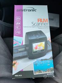 Film scanner